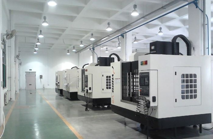 CNC precision machine