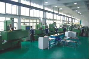 Mold processing equipment