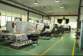 Mold processing equipment
