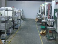 Mold processing equipment